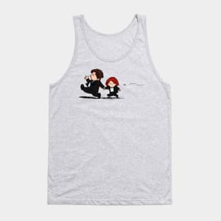 Run! Tank Top